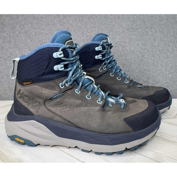 Hoka One One W Sky Kaha GTX Hiking Boots Goretex 1099638 Women's Size 7.5 - Picture 1 of 10